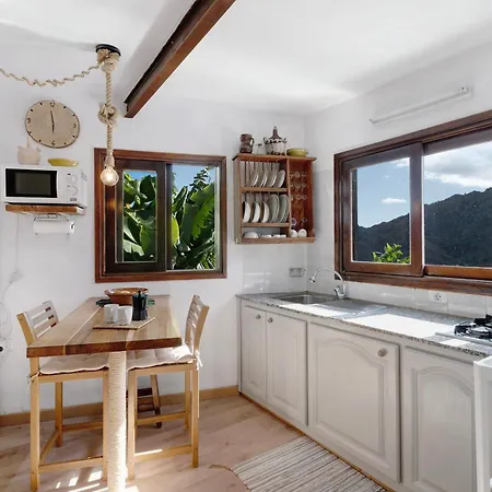 Dom wakacyjny Casa Tajaraste 1 Hermigua