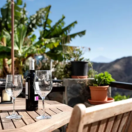 Дом отдыха Casa Tajaraste 1 *