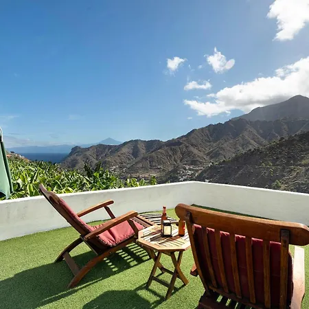 Casa Tajaraste 1 Ferienhaus *