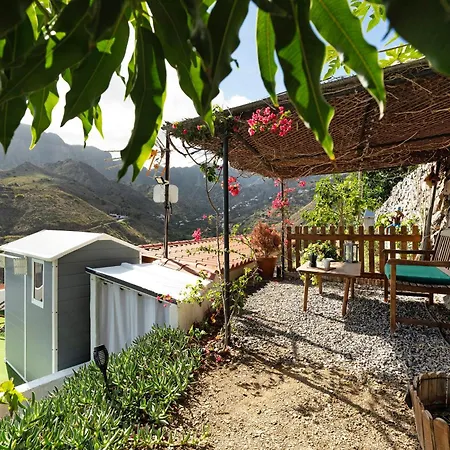 Casa Tajaraste 1 Ferienhaus *