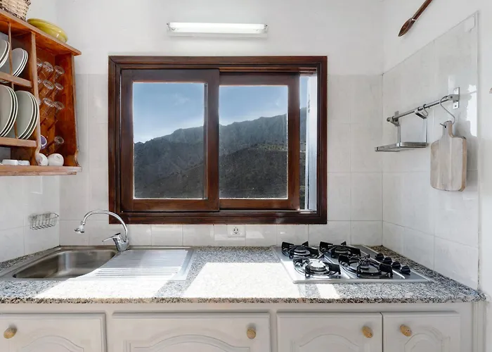 Дом отдыха Casa Tajaraste 1