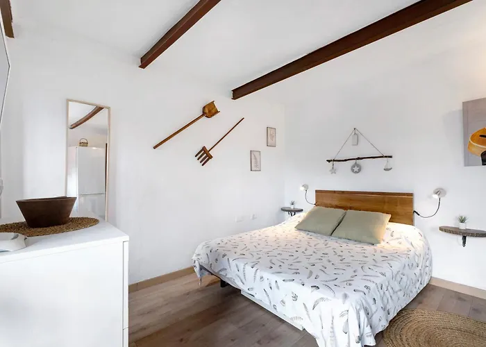 Casa Tajaraste 1 Дом отдыха Эрмигва