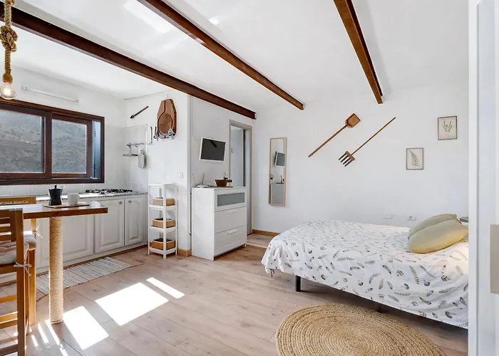 Tatil Evi Casa Tajaraste 1 *