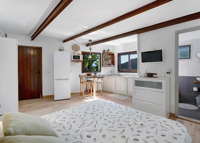 Casa Tajaraste 1 * Hermigua