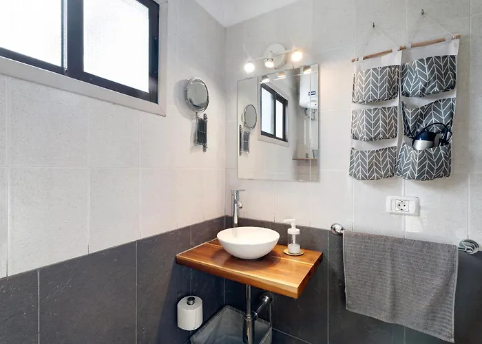 Casa Tajaraste 1 Tatil Evi Hermigua