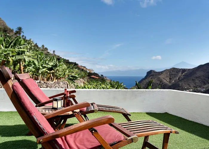 Tatil Evi Casa Tajaraste 1 *