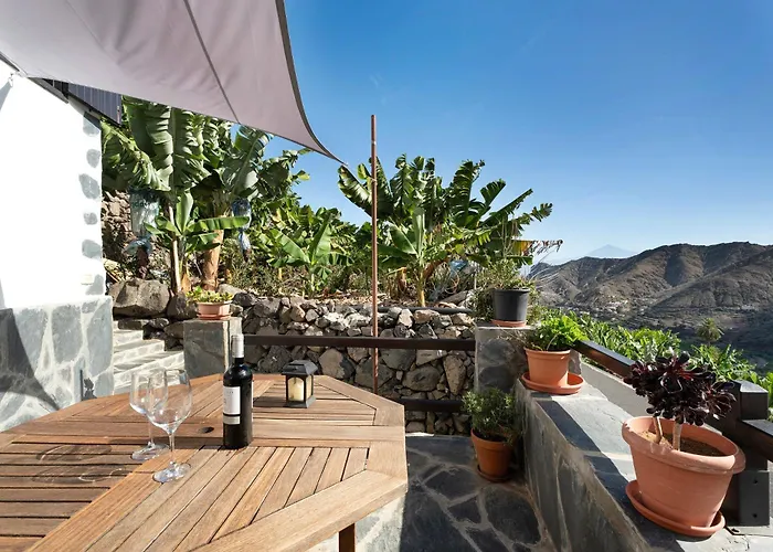 Tatil Evi Casa Tajaraste 1 *